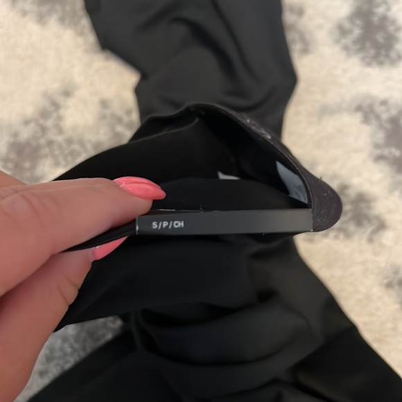 Black Nike Leggings - Picture 2 of 2